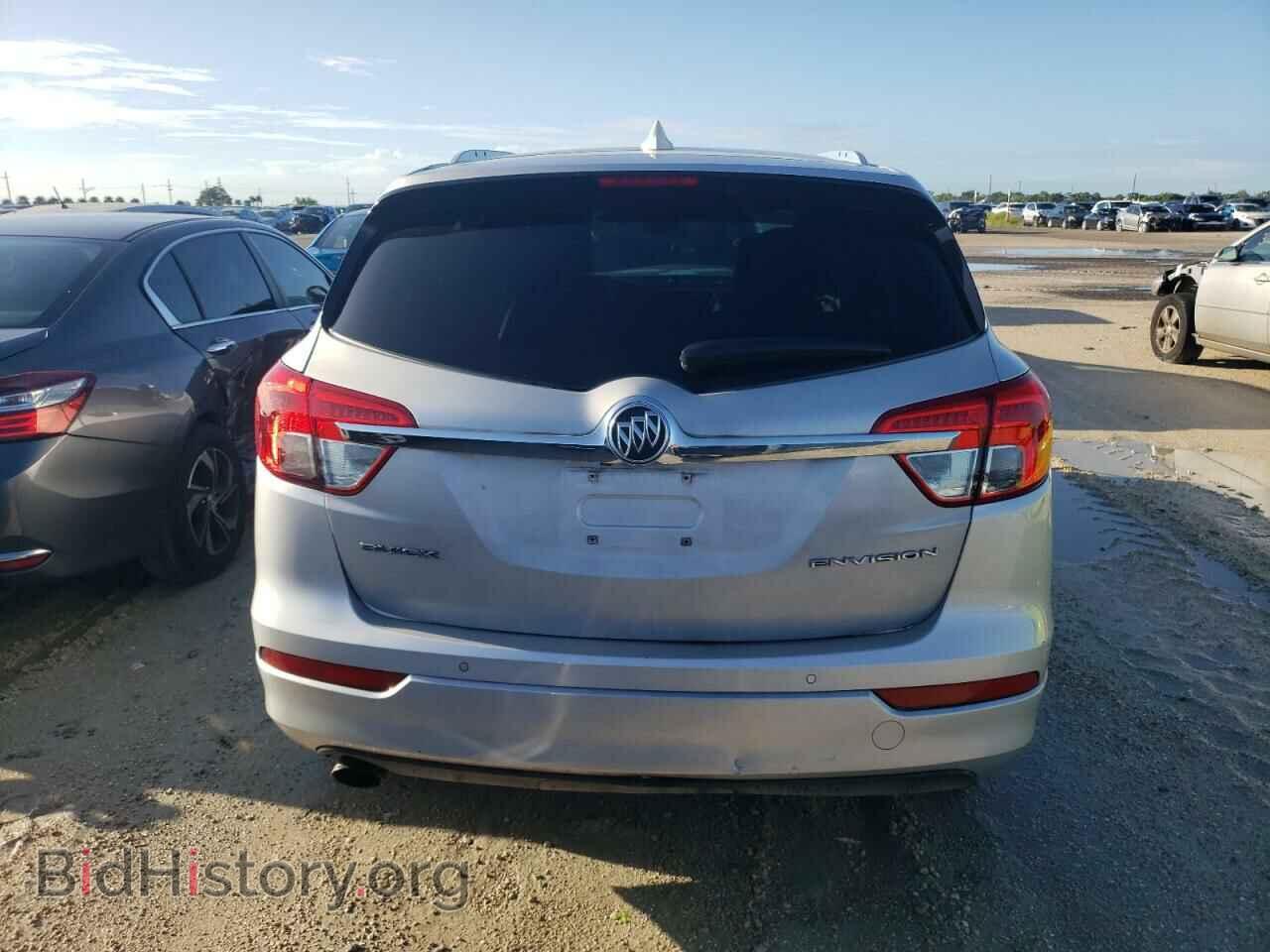 2017 BUICK ENVISION - VIN: LRBFXBSA4HD217304 - Фото 6