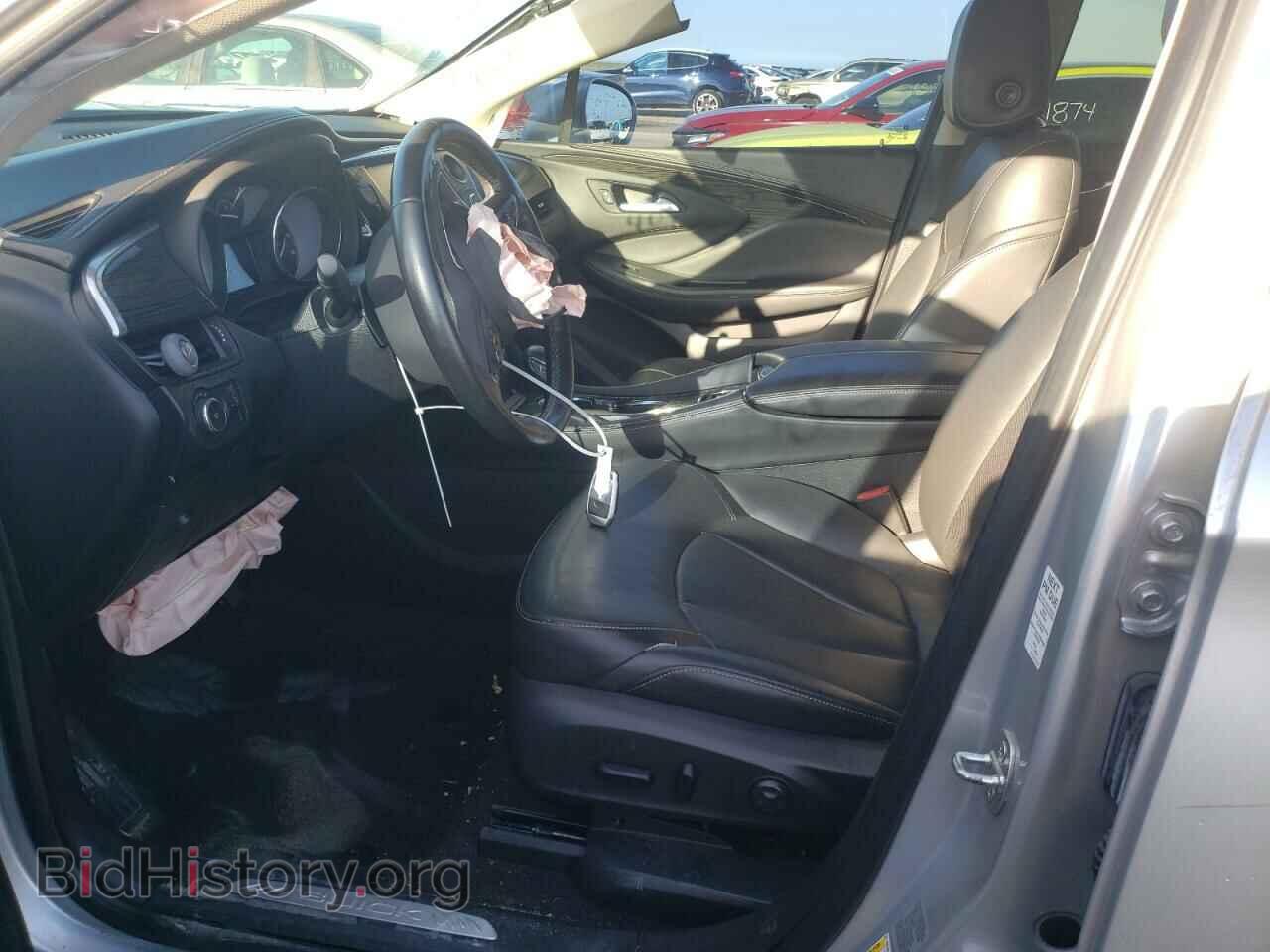 2017 BUICK ENVISION - VIN: LRBFXBSA4HD217304 - Фото 7