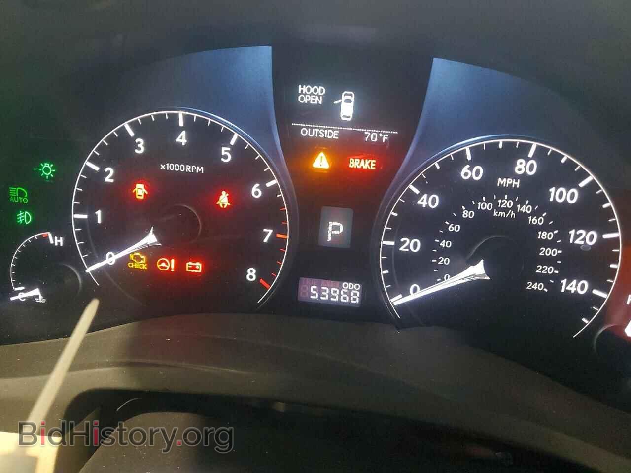 2010 LEXUS RX350 - VIN: 2T2BK1BA4AC004831 - Фото 9