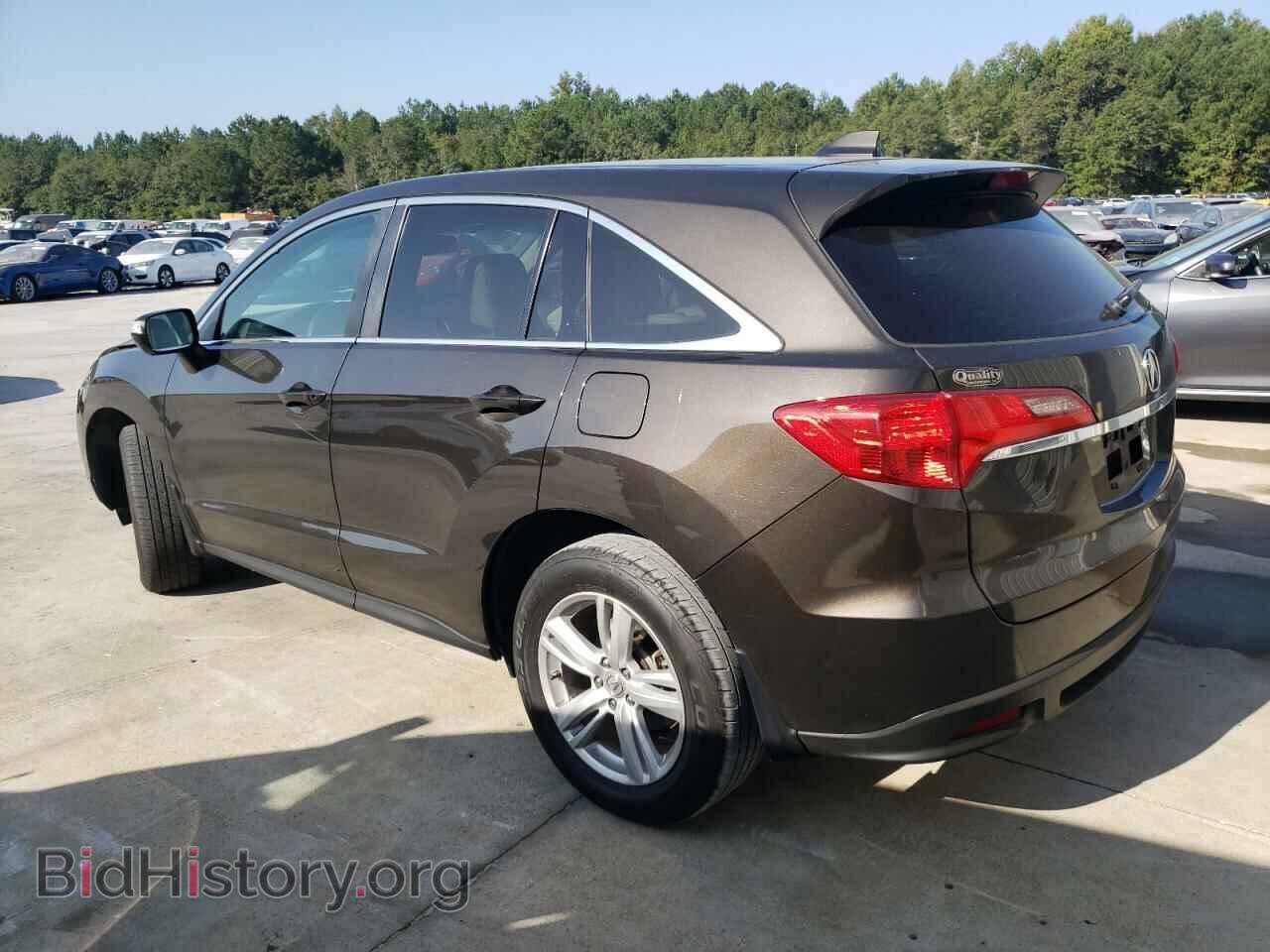 2014 ACURA RDX - VIN: 5J8TB3H54EL007713 - Фото 2