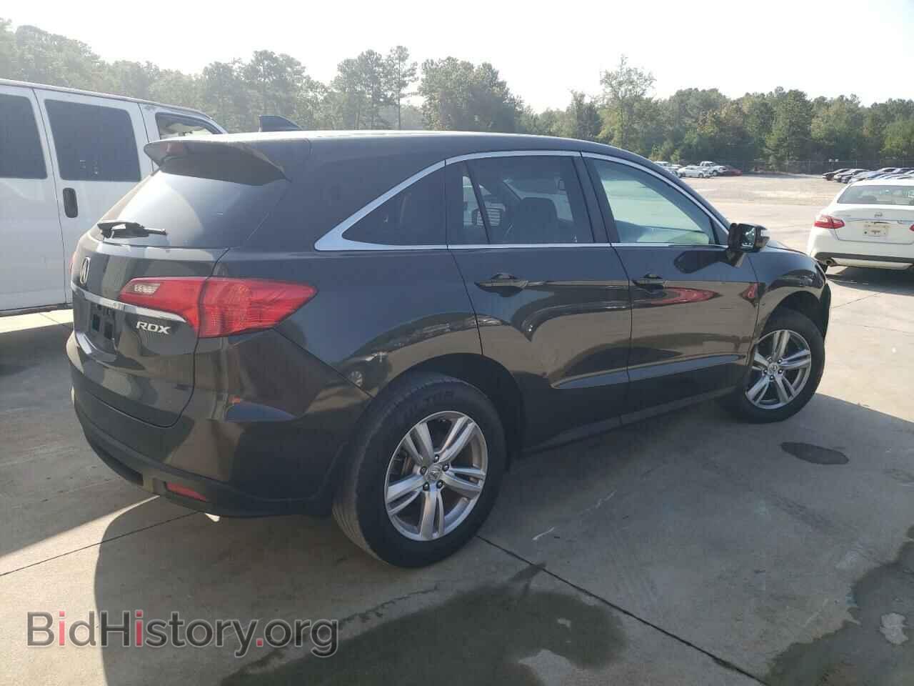 2014 ACURA RDX - VIN: 5J8TB3H54EL007713 - Фото 3