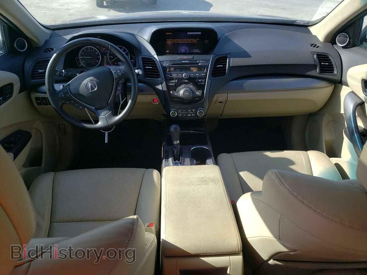 2014 ACURA RDX - VIN: 5J8TB3H54EL007713 - Фото 8