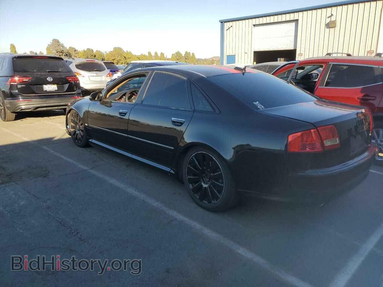 2006 AUDI A8 - VIN: WAULL44E86N007059 - Фото 2