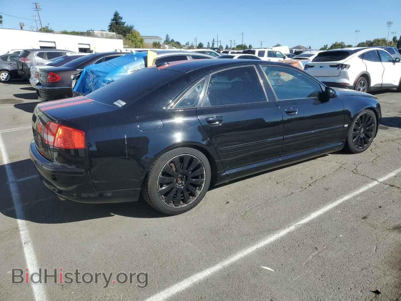 2006 AUDI A8 - VIN: WAULL44E86N007059 - Фото 3