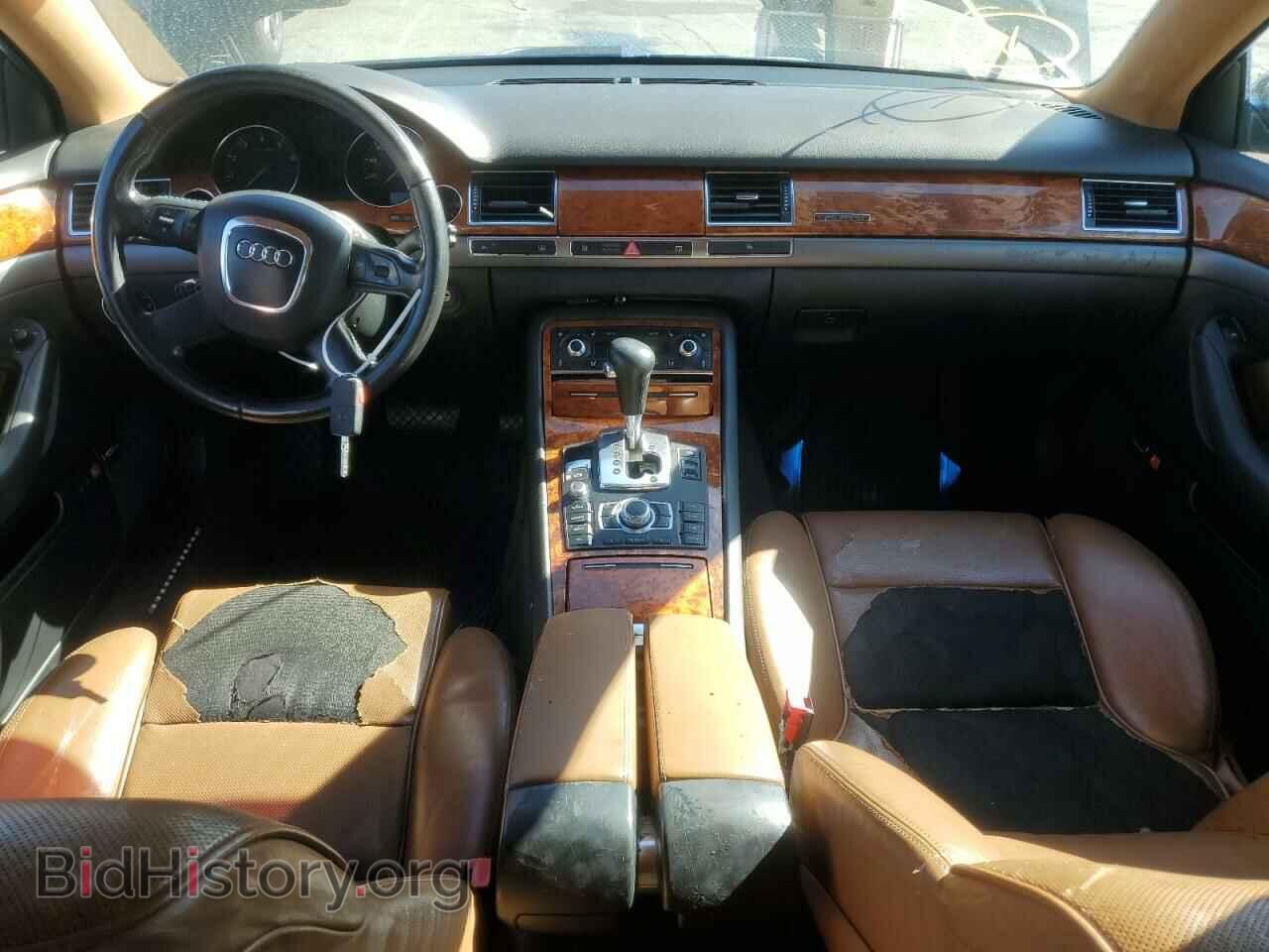 2006 AUDI A8 - VIN: WAULL44E86N007059 - Фото 8