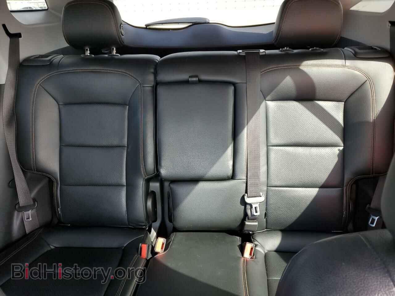 2019 GMC TERRAIN - VIN: 3GKALMEV2KL297404 - Фото 10