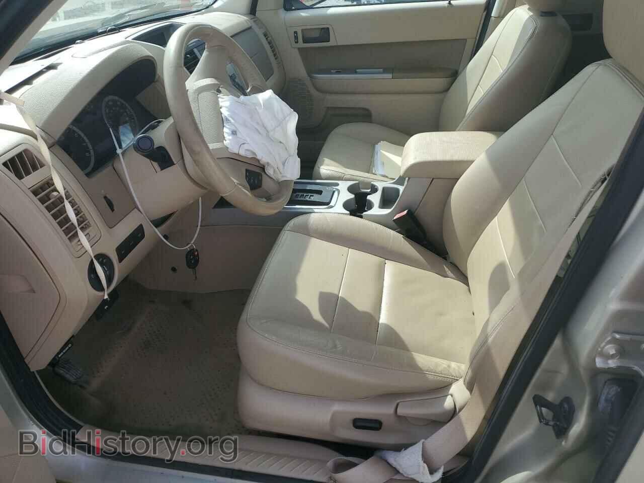 2011 FORD ESCAPE - VIN: 1FMCU0D71BKC48060 - Фото 7