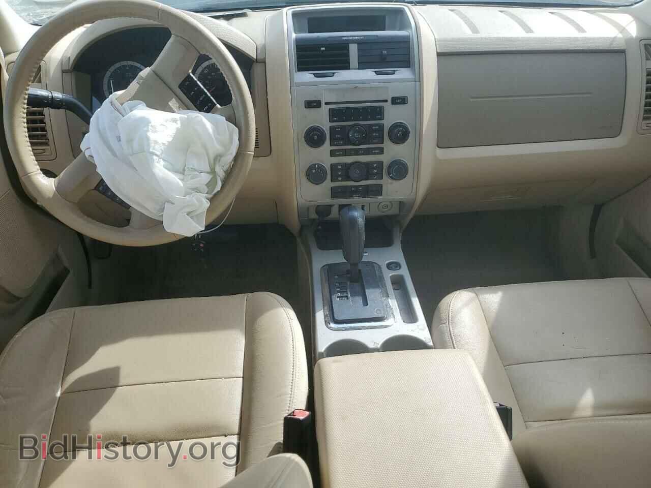 2011 FORD ESCAPE - VIN: 1FMCU0D71BKC48060 - Фото 8