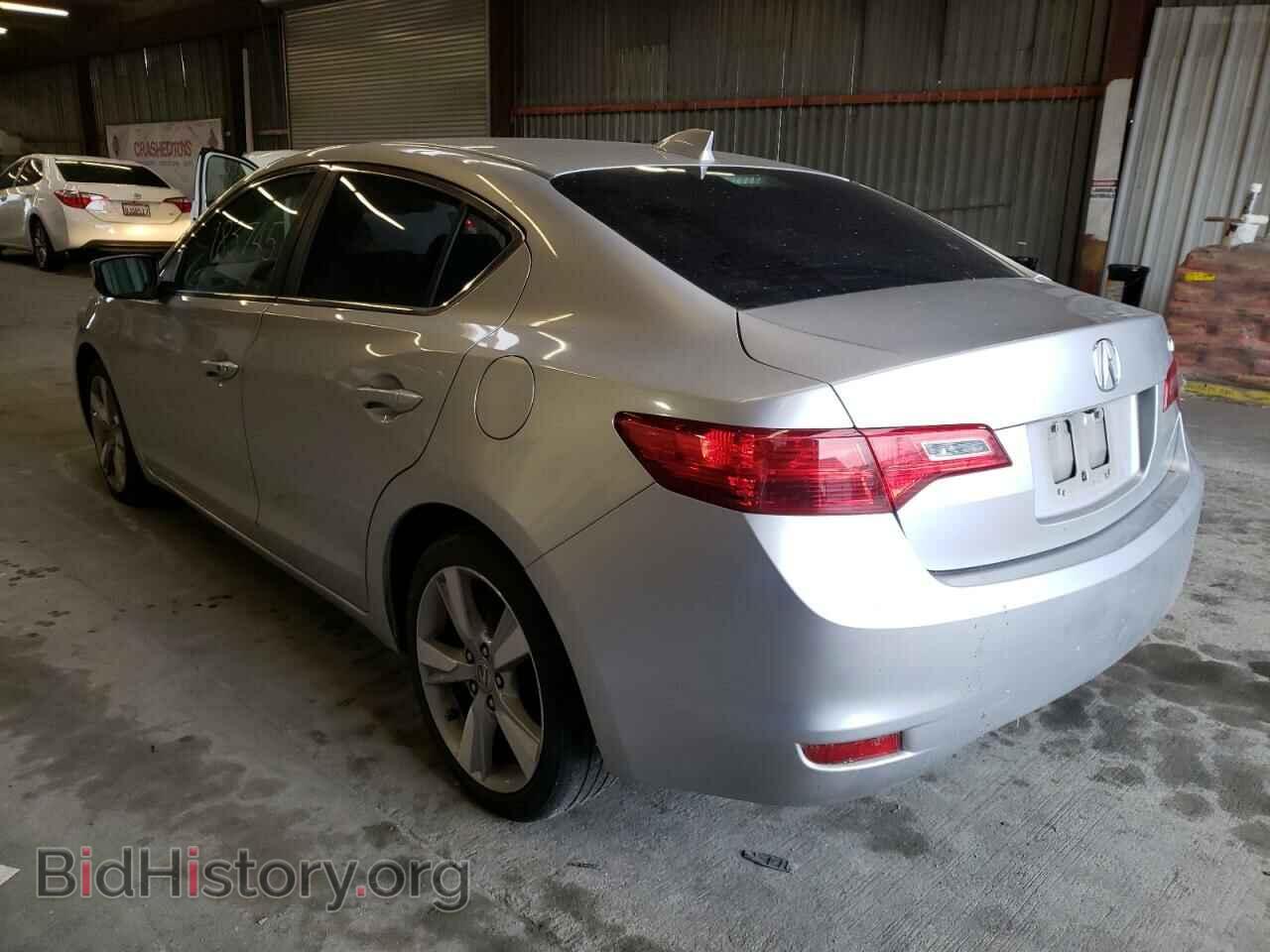 2013 ACURA ILX - VIN: 19VDE1F77DE017235 - Фото 3