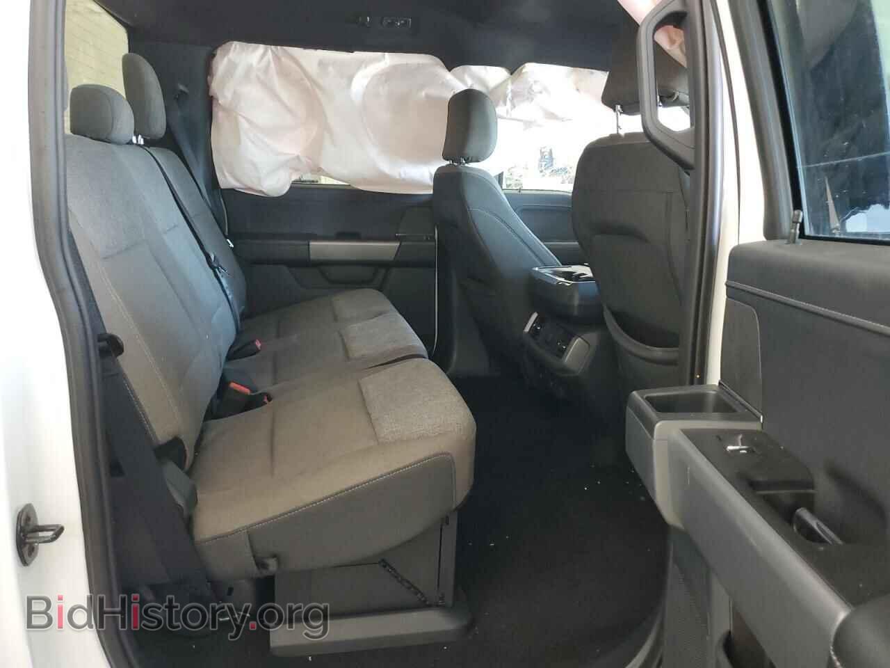 2024 FORD All Models - VIN: 1FTFW3LDXRFA06438 - Фото 10