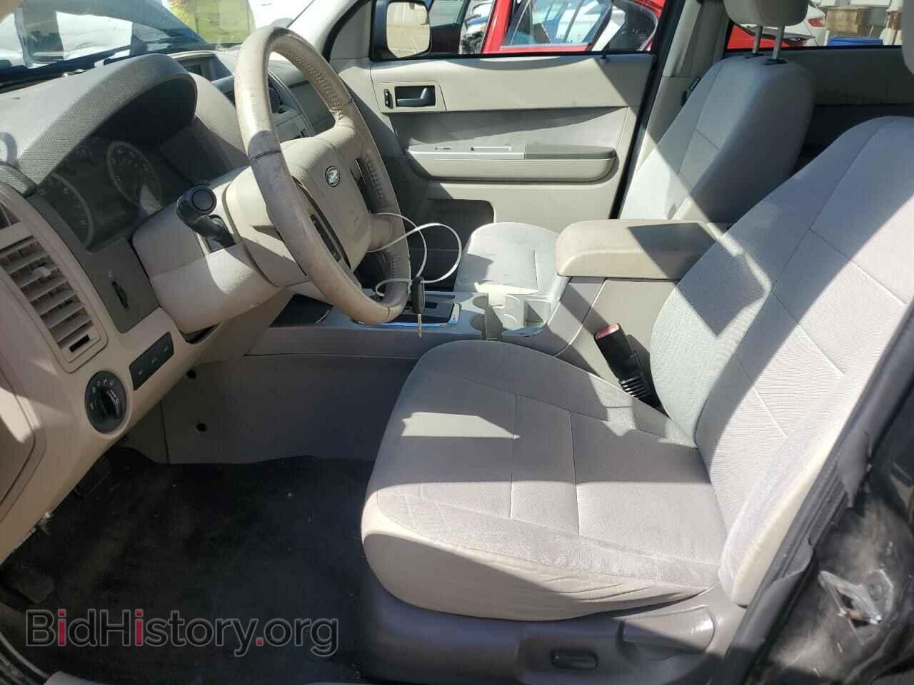 2011 FORD ESCAPE - VIN: 1FMCU0DG5BKB75145 - Фото 7