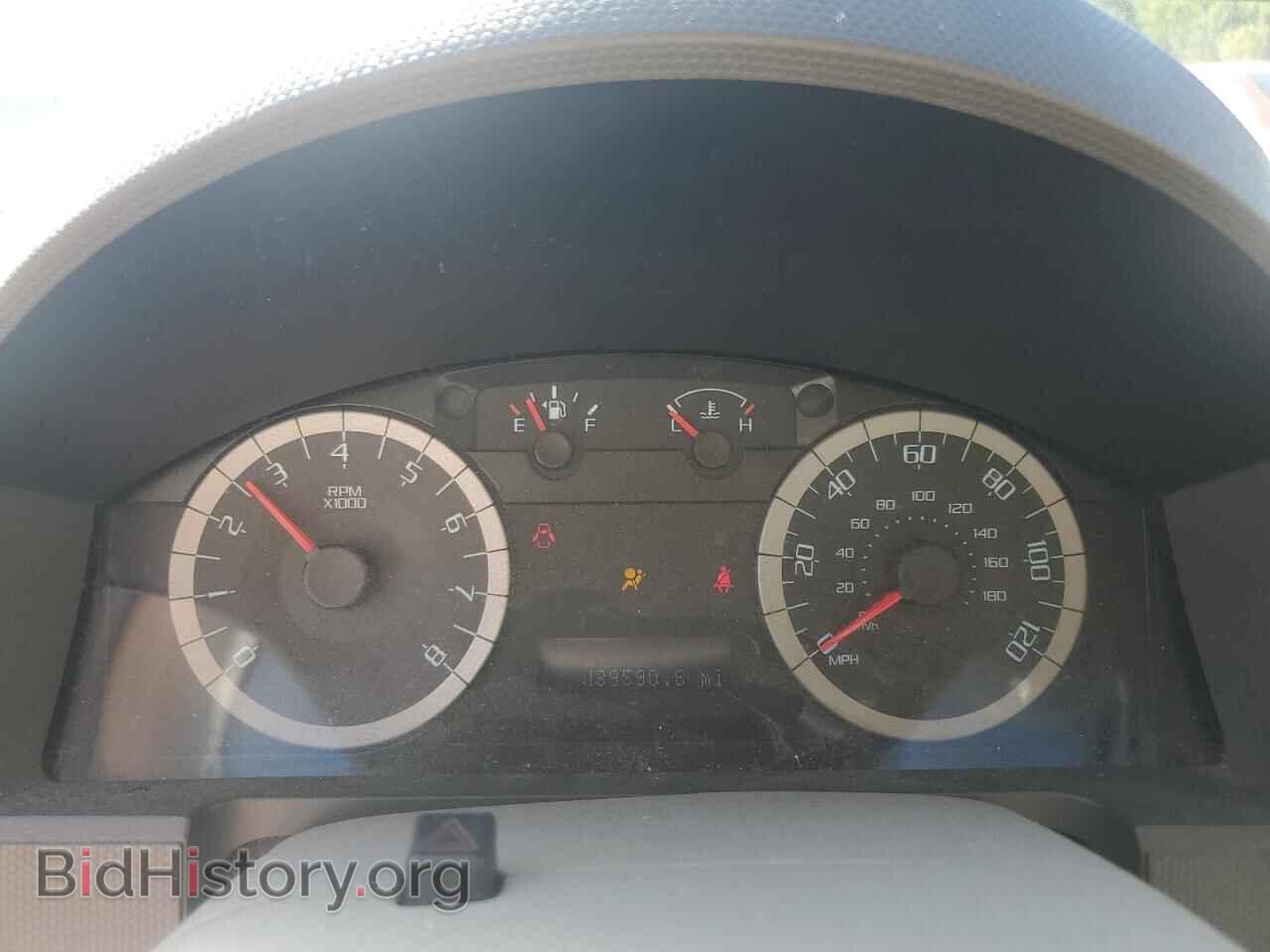2011 FORD ESCAPE - VIN: 1FMCU0DG5BKB75145 - Фото 9