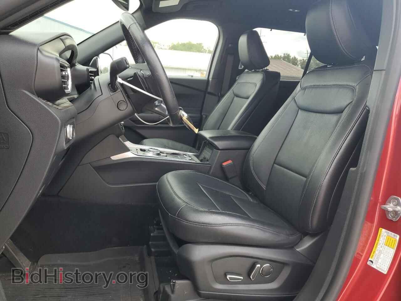 2020 FORD EXPLORER - VIN: 1FMSK8FH4LGA68985 - Фото 7