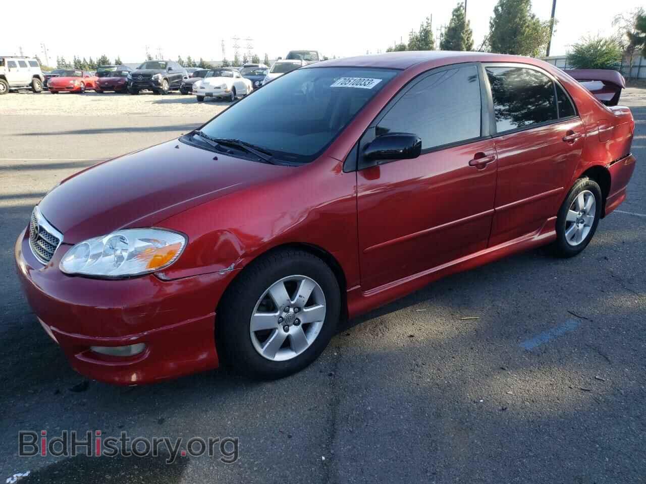 Фотография 1NXBR30E66Z675957 - TOYOTA COROLLA 2006