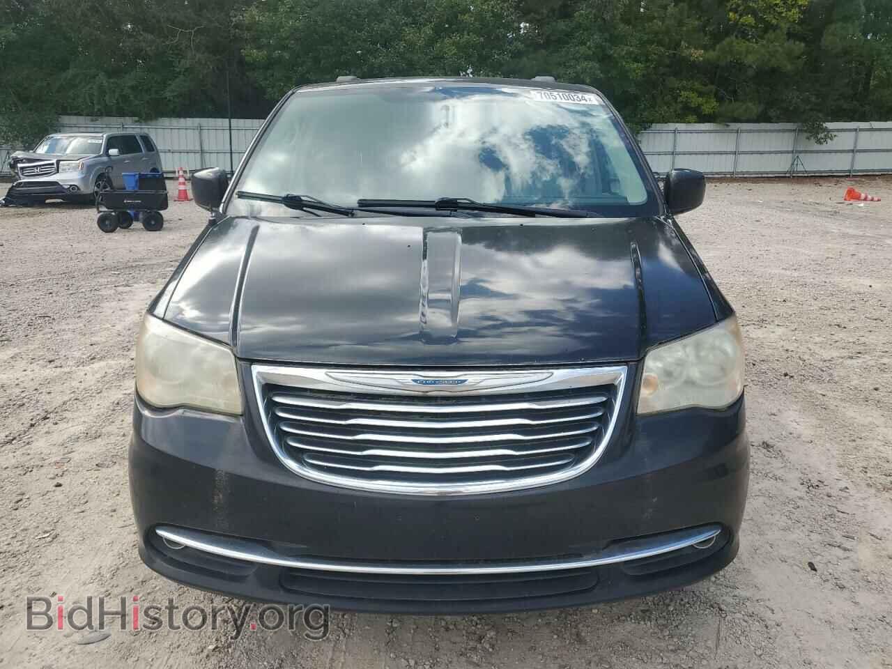 2014 CHRYSLER MINIVAN - VIN: 2C4RC1BG6ER292958 - Photo 5