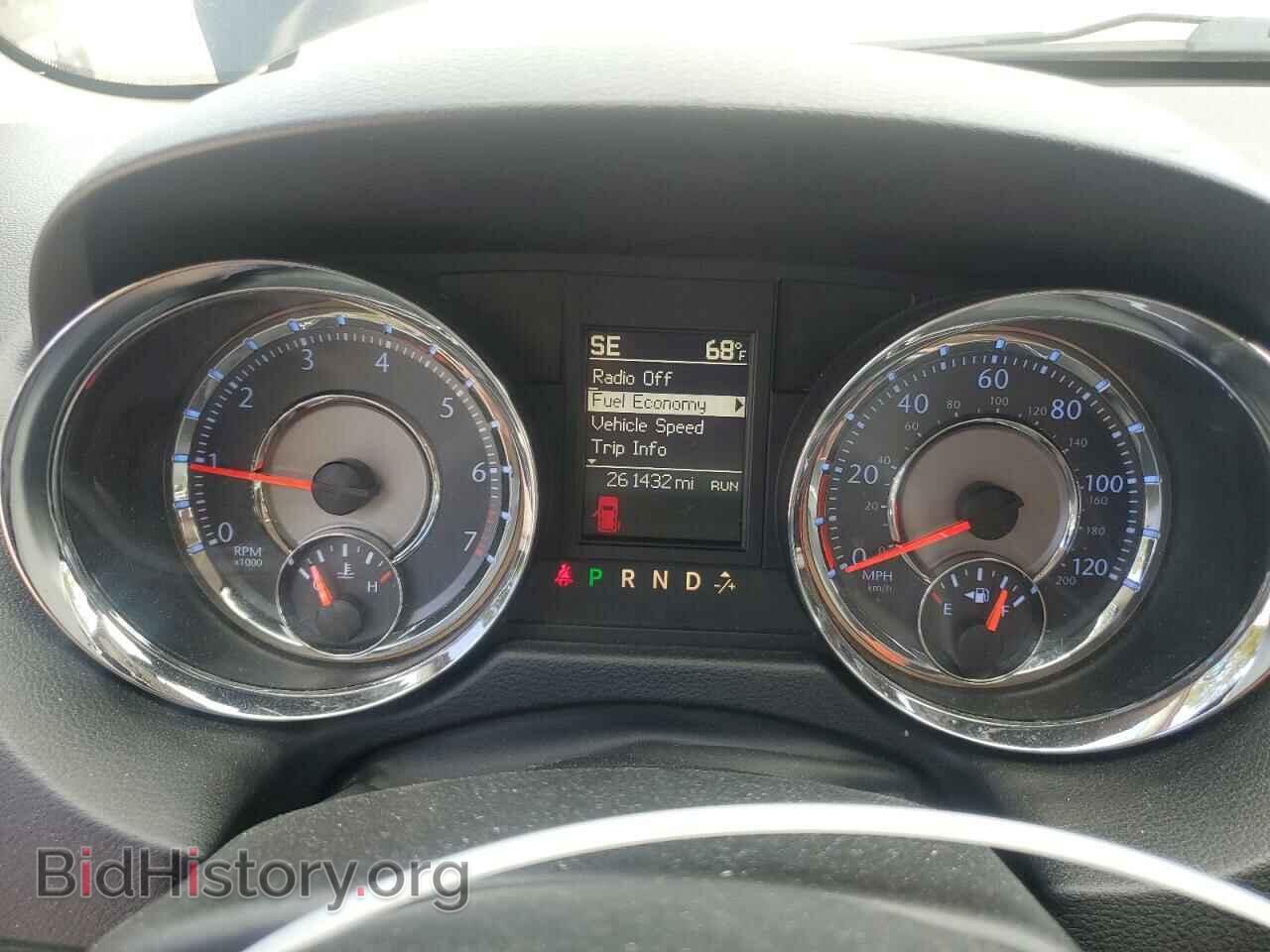 2014 CHRYSLER MINIVAN - VIN: 2C4RC1BG6ER292958 - Photo 9