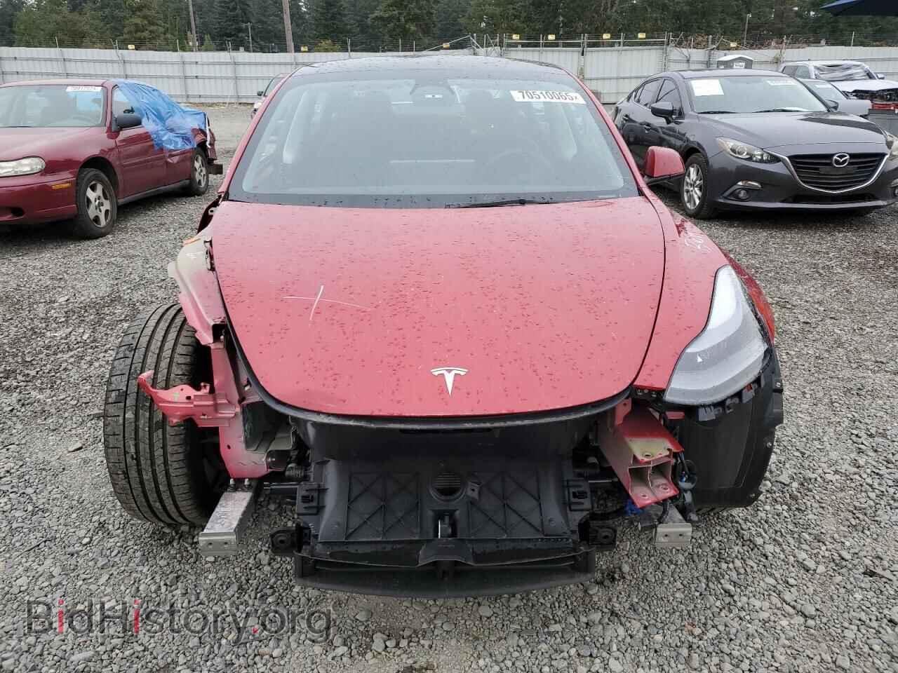 2023 TESLA MODEL 3 - VIN: 5YJ3E1EC7PF693815 - Photo 5