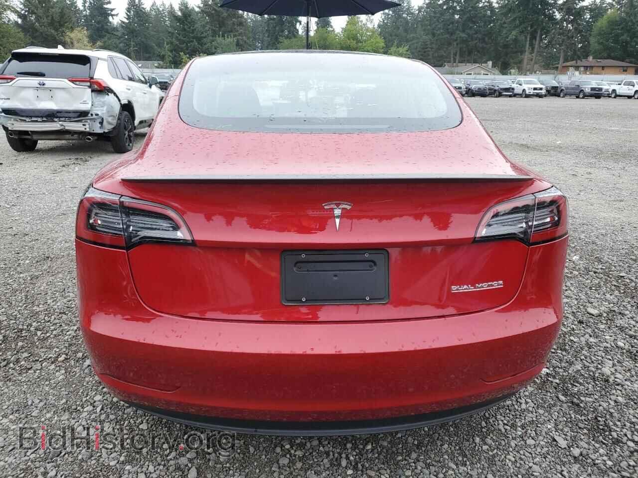 2023 TESLA MODEL 3 - VIN: 5YJ3E1EC7PF693815 - Photo 6
