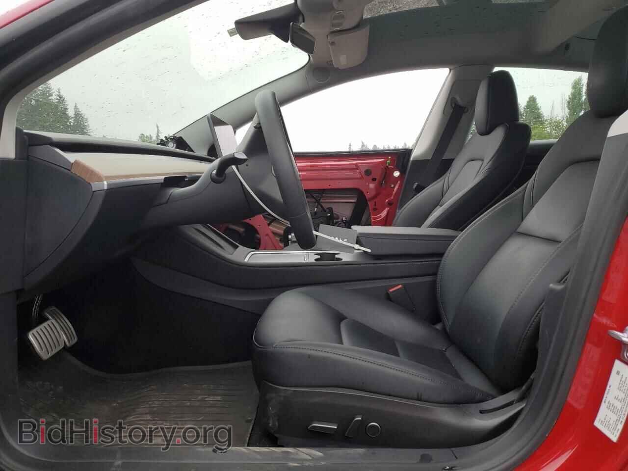 2023 TESLA MODEL 3 - VIN: 5YJ3E1EC7PF693815 - Photo 7