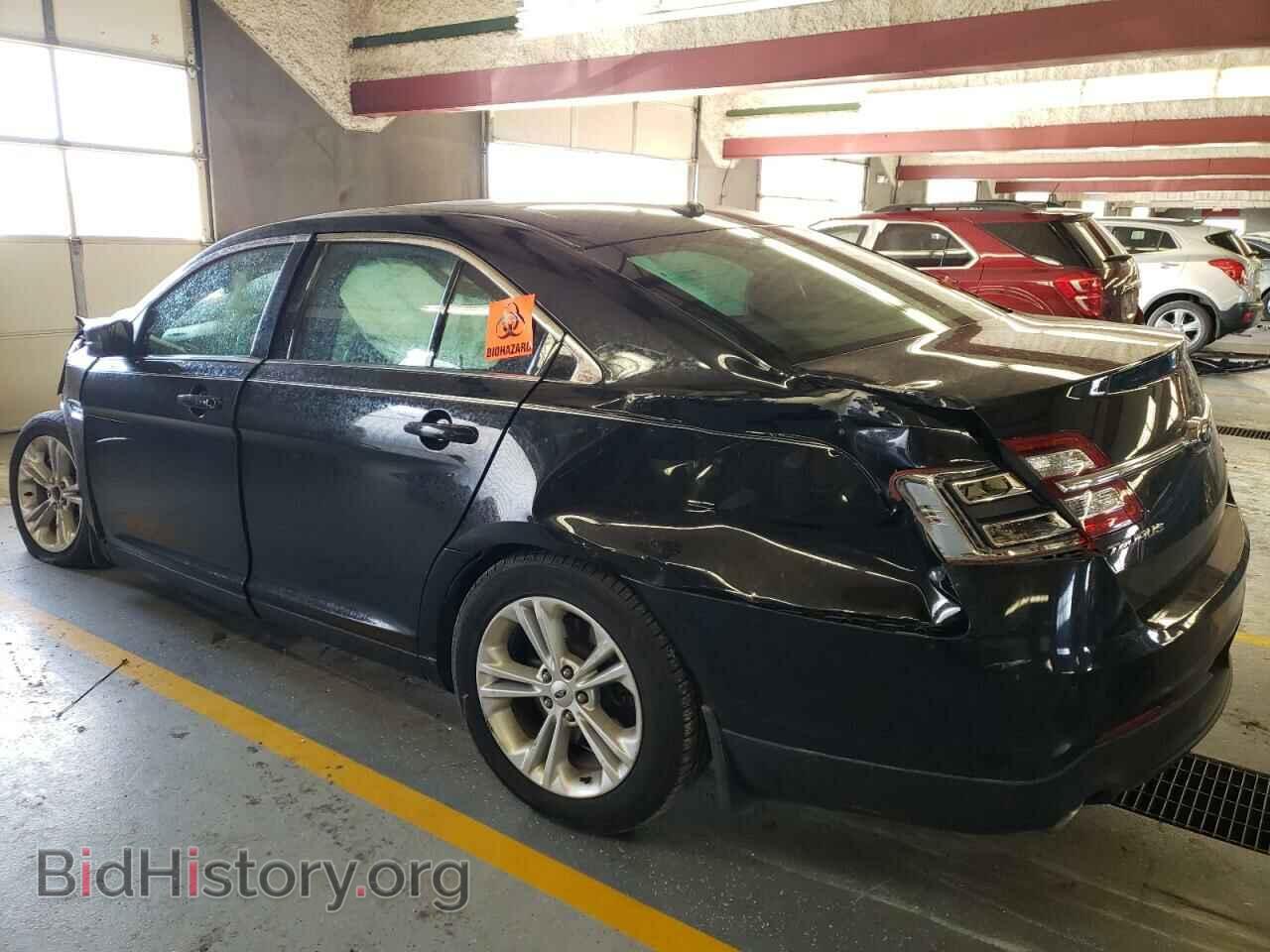 2015 FORD TAURUS - VIN: 1FAHP2E83FG167290 - Фото 2