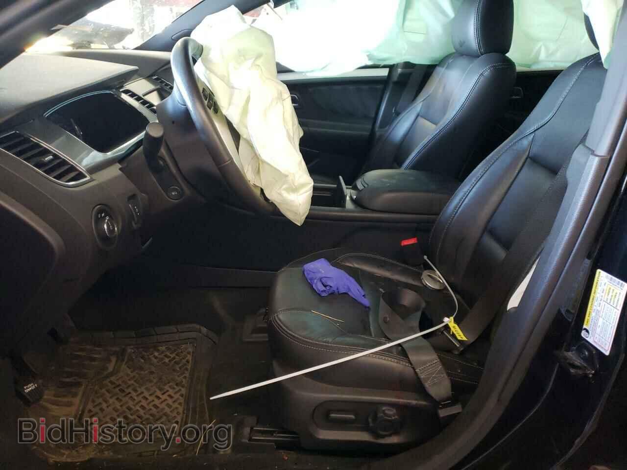 2015 FORD TAURUS - VIN: 1FAHP2E83FG167290 - Фото 7