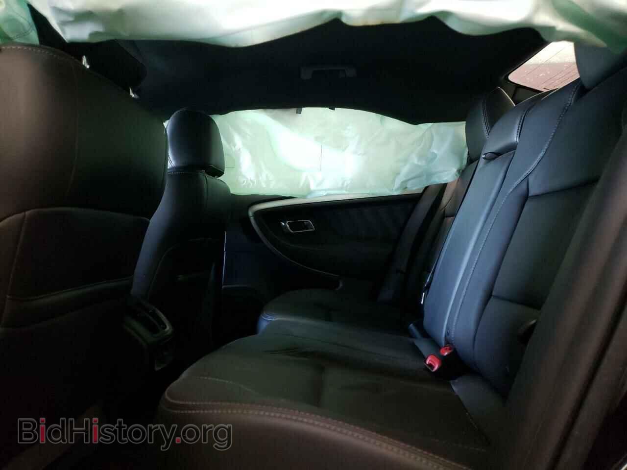 2015 FORD TAURUS - VIN: 1FAHP2E83FG167290 - Фото 10