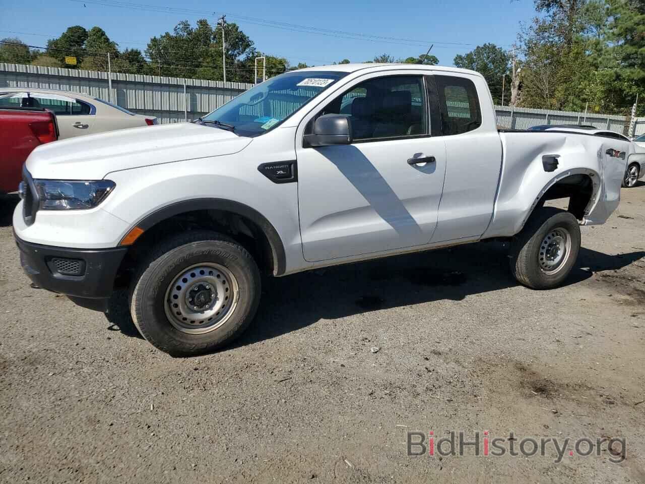 Photo 1FTER1FH2NLD44417 - FORD RANGER 2022