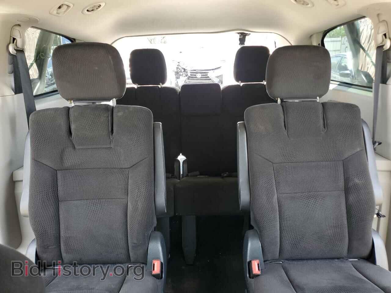2016 DODGE CARAVAN - VIN: 2C4RDGCG4GR338627 - Фото 10