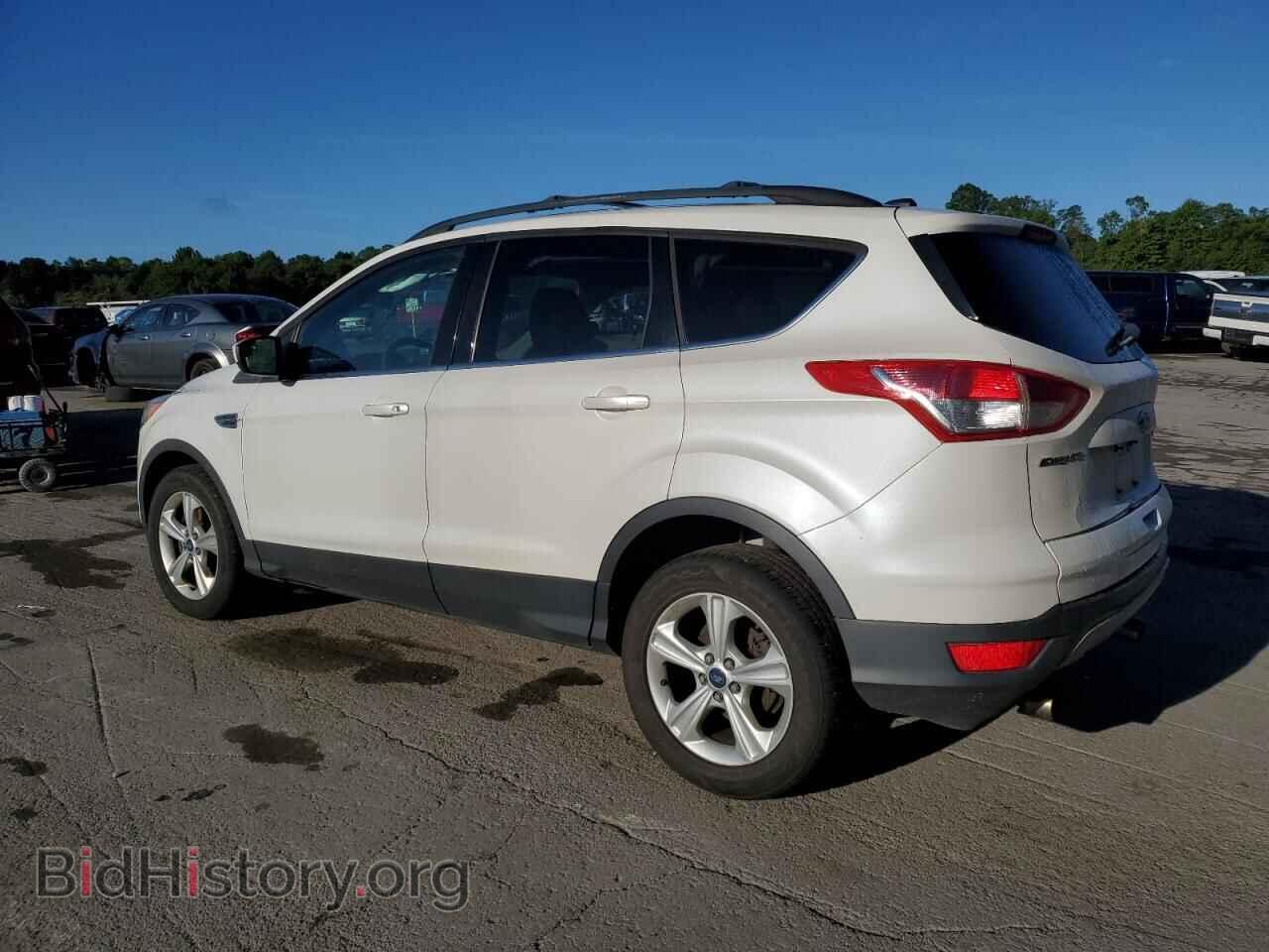 2013 FORD ESCAPE - VIN: 1FMCU9G90DUC73041 - Фото 2