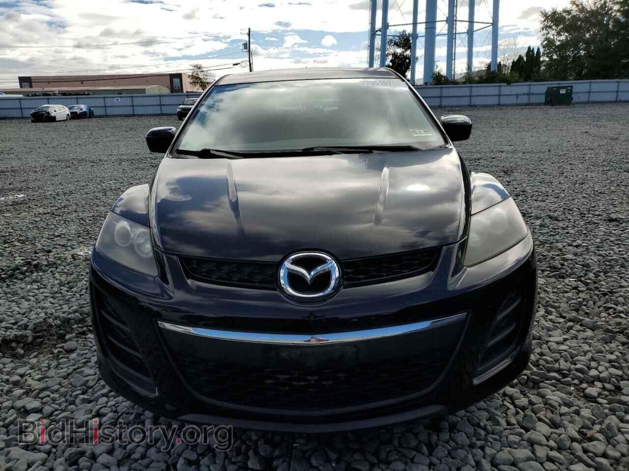 2010 MAZDA CX-7 - VIN: JM3ER2WM1A0341420 - Фото 5
