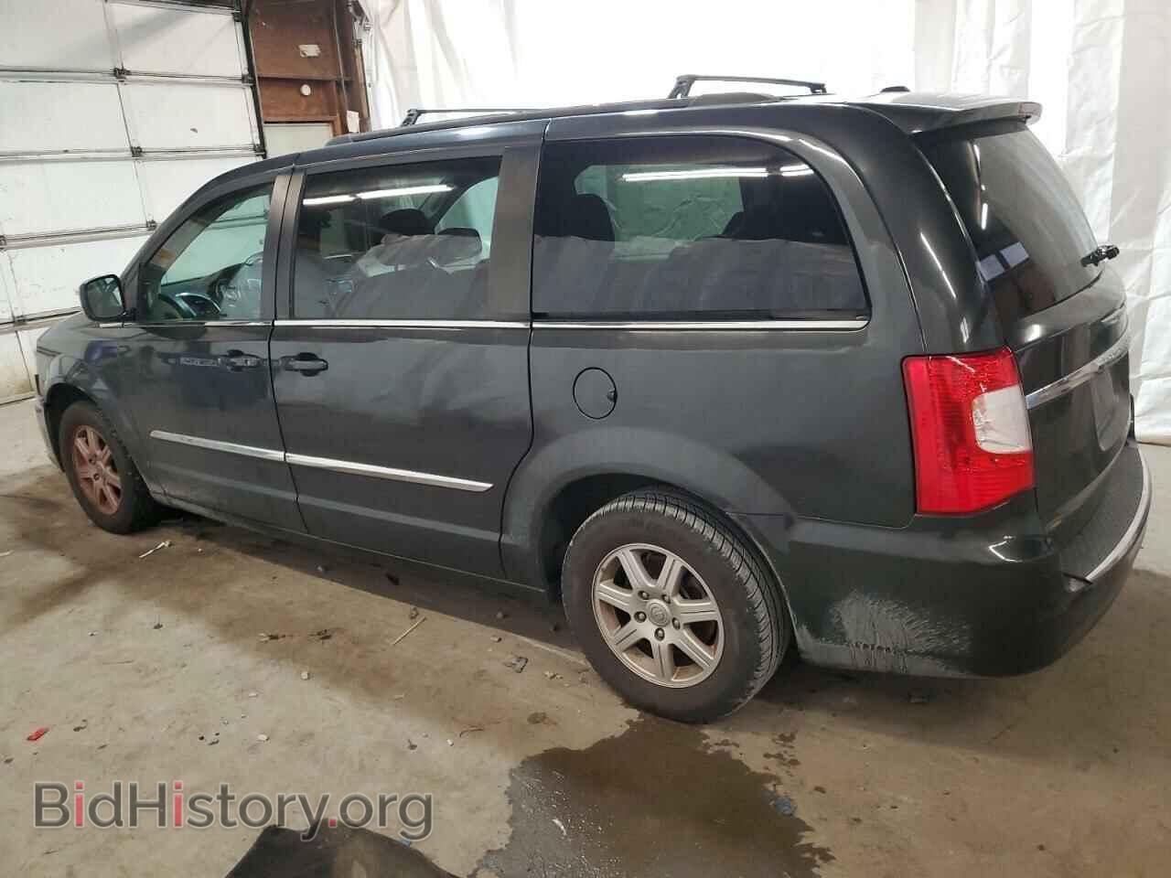 2012 CHRYSLER MINIVAN - VIN: 2C4RC1BG8CR353434 - Фото 2