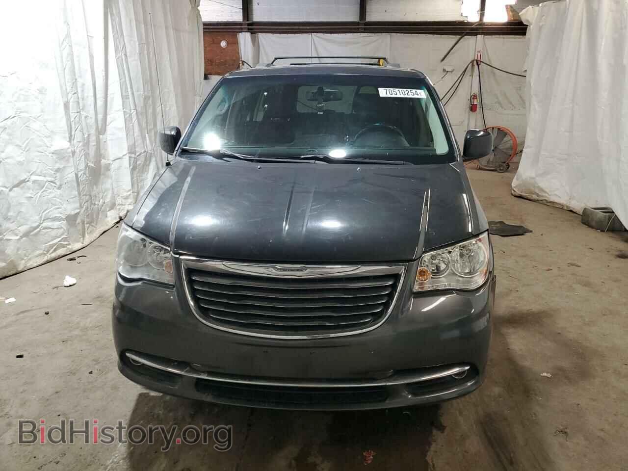 2012 CHRYSLER MINIVAN - VIN: 2C4RC1BG8CR353434 - Фото 5