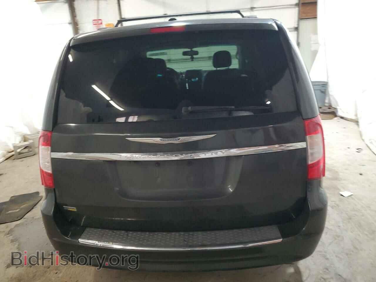 2012 CHRYSLER MINIVAN - VIN: 2C4RC1BG8CR353434 - Фото 6