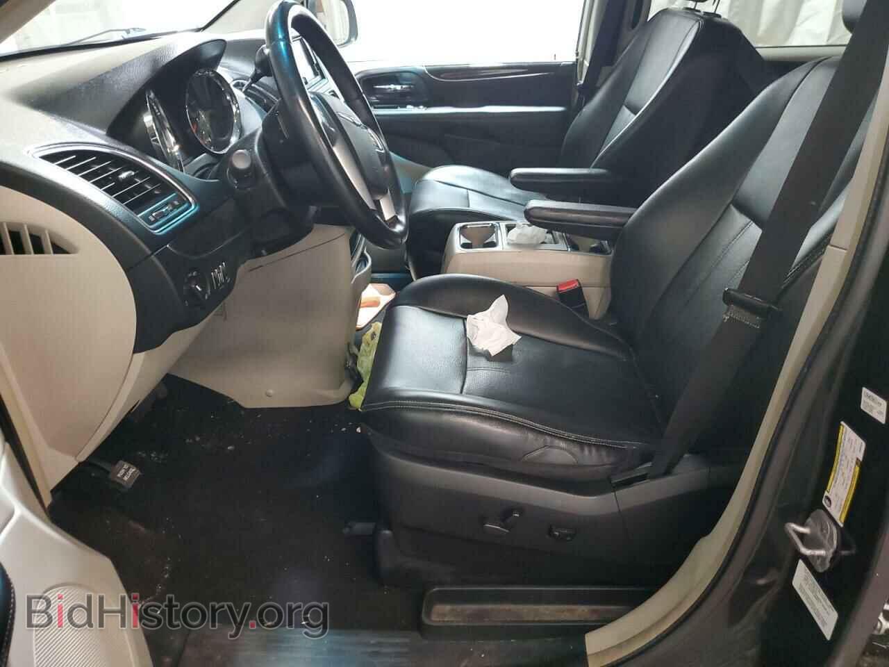2012 CHRYSLER MINIVAN - VIN: 2C4RC1BG8CR353434 - Фото 7