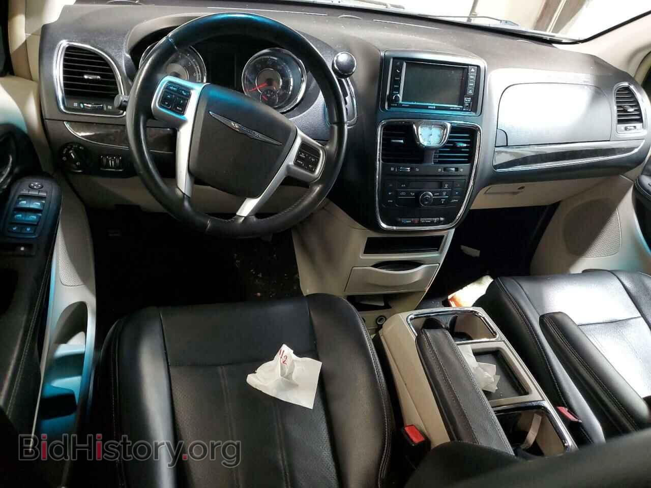 2012 CHRYSLER MINIVAN - VIN: 2C4RC1BG8CR353434 - Фото 8