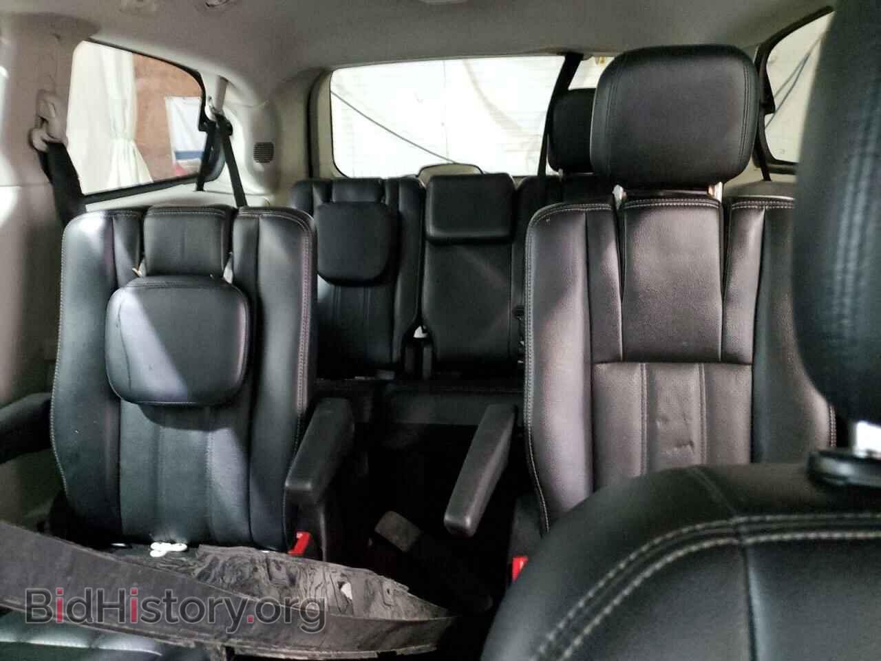 2012 CHRYSLER MINIVAN - VIN: 2C4RC1BG8CR353434 - Фото 10