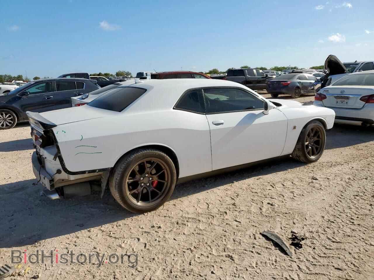 2019 DODGE CHALLENGER - VIN: 2C3CDZFJ9KH625425 - Фото 3