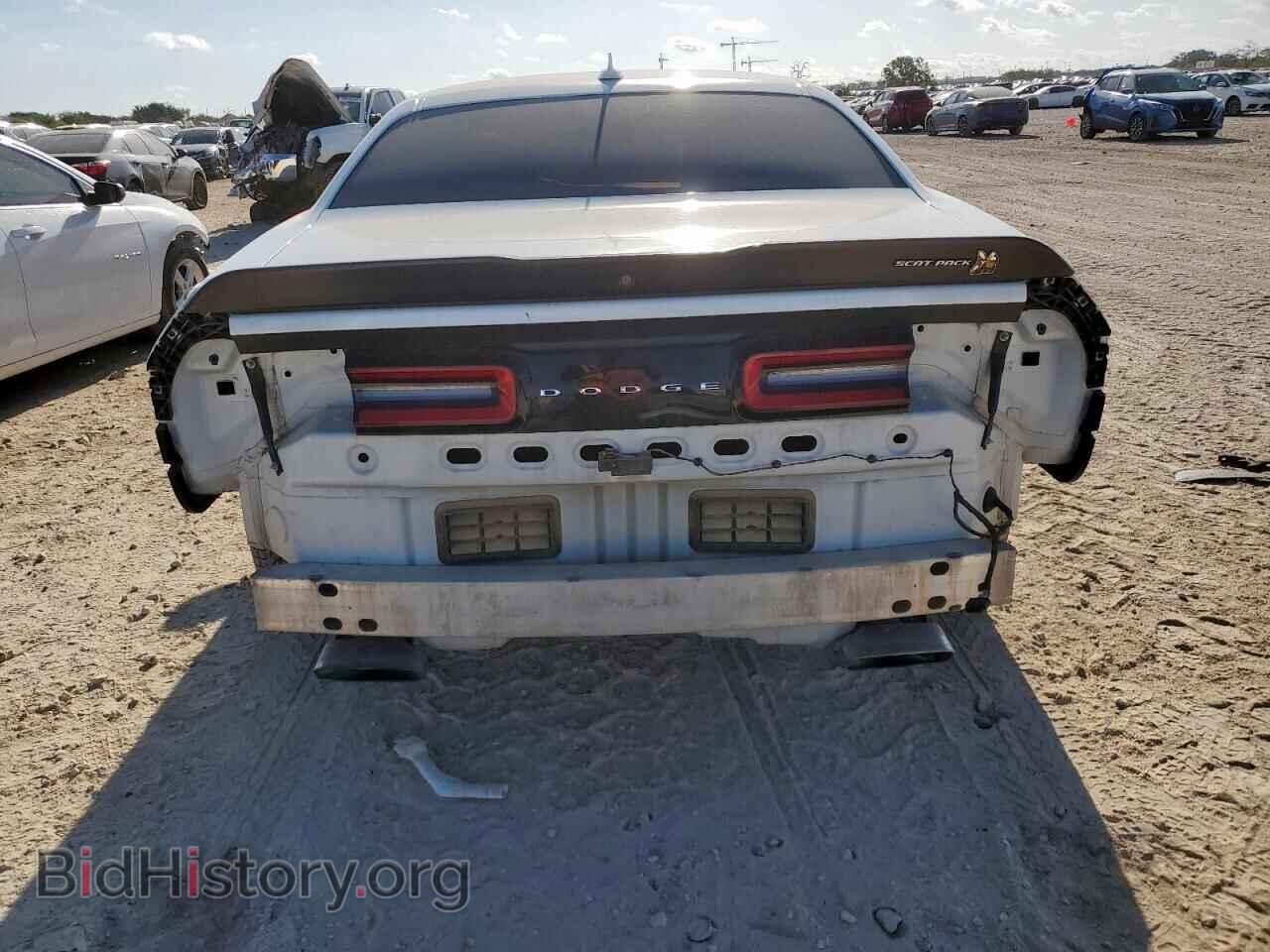 2019 DODGE CHALLENGER - VIN: 2C3CDZFJ9KH625425 - Фото 6