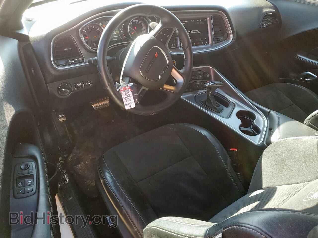 2019 DODGE CHALLENGER - VIN: 2C3CDZFJ9KH625425 - Фото 8