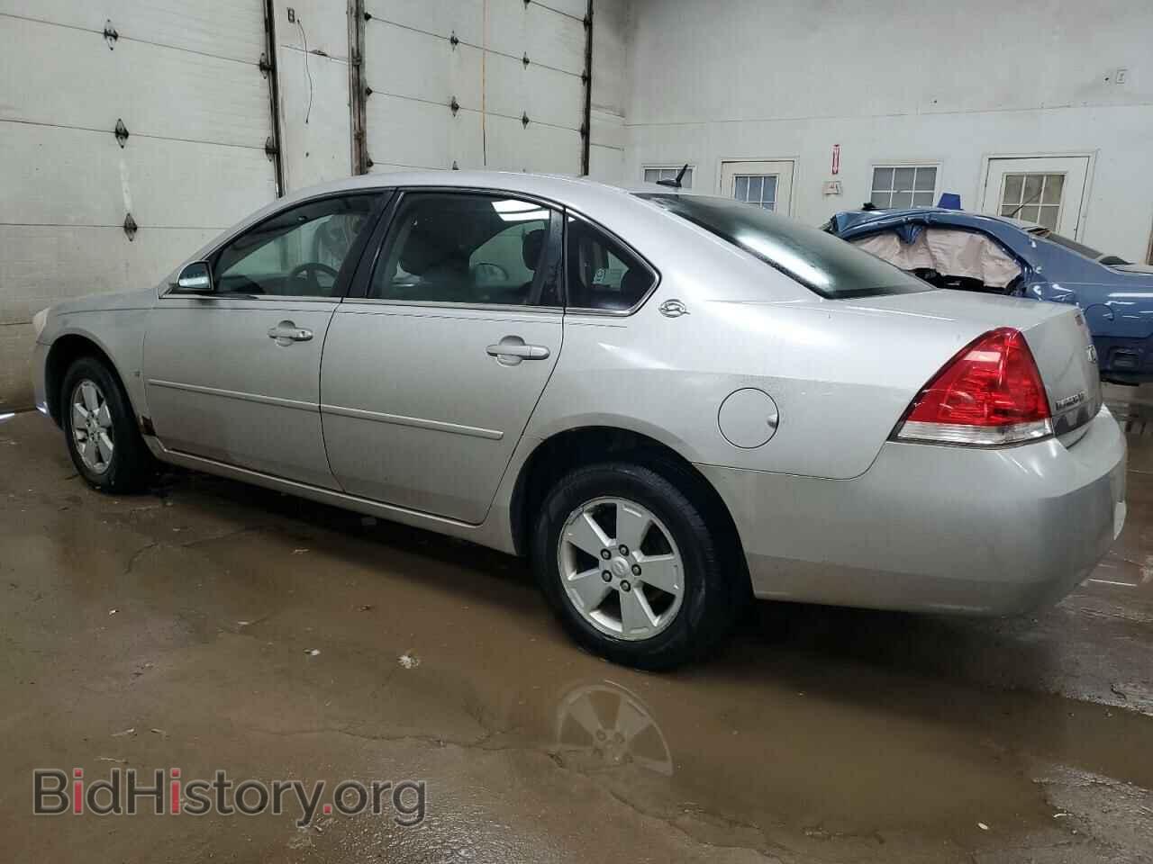 2006 CHEVROLET IMPALA - VIN: 2G1WT58K969357267 - Фото 2