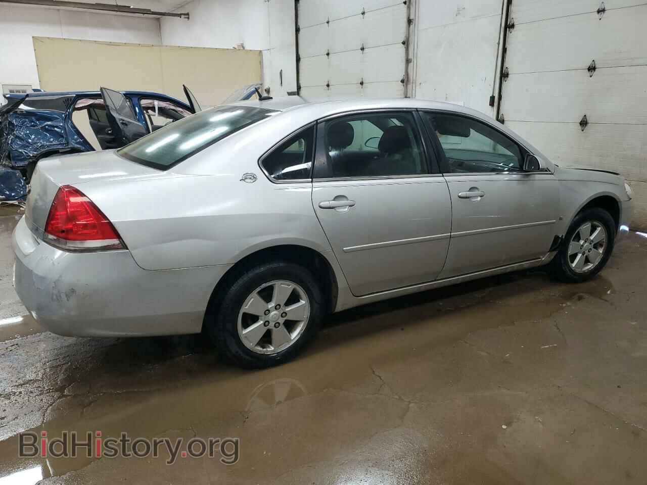 2006 CHEVROLET IMPALA - VIN: 2G1WT58K969357267 - Фото 3