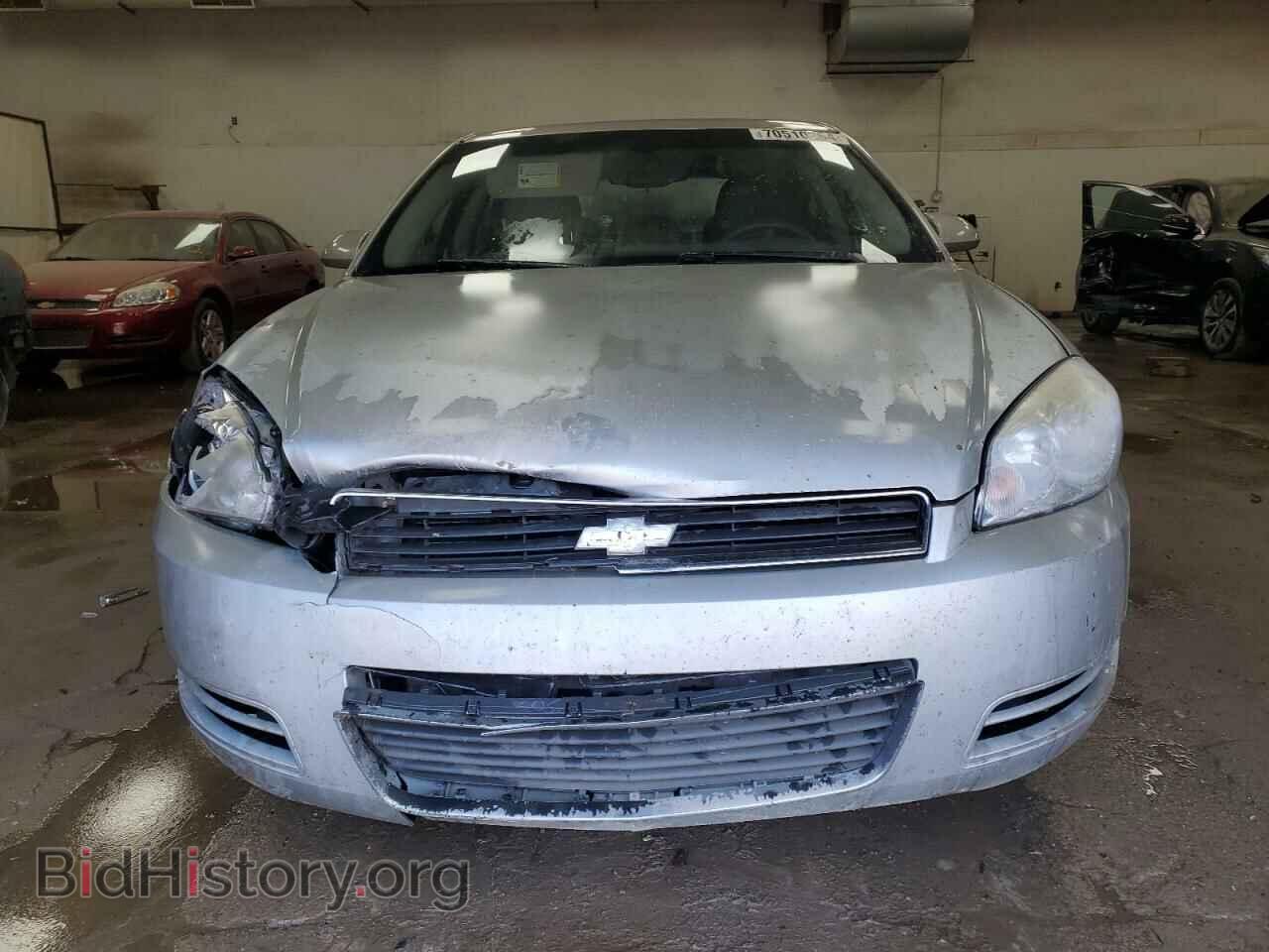 2006 CHEVROLET IMPALA - VIN: 2G1WT58K969357267 - Фото 5