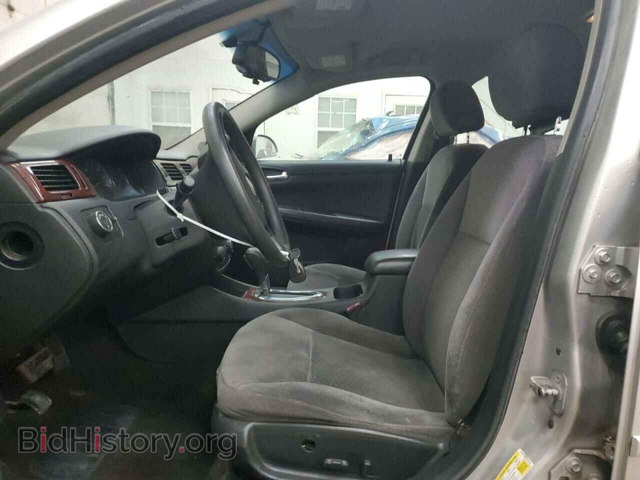 2006 CHEVROLET IMPALA - VIN: 2G1WT58K969357267 - Фото 7