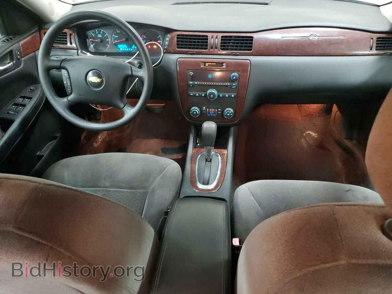2006 CHEVROLET IMPALA - VIN: 2G1WT58K969357267 - Фото 8