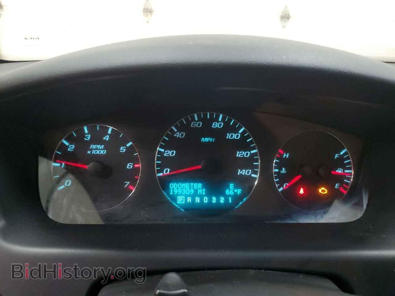 2006 CHEVROLET IMPALA - VIN: 2G1WT58K969357267 - Фото 9