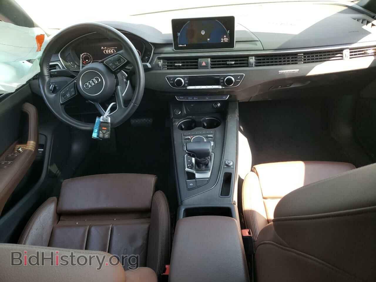 2019 AUDI A4 - VIN: WAUENAF45KA053360 - Фото 8