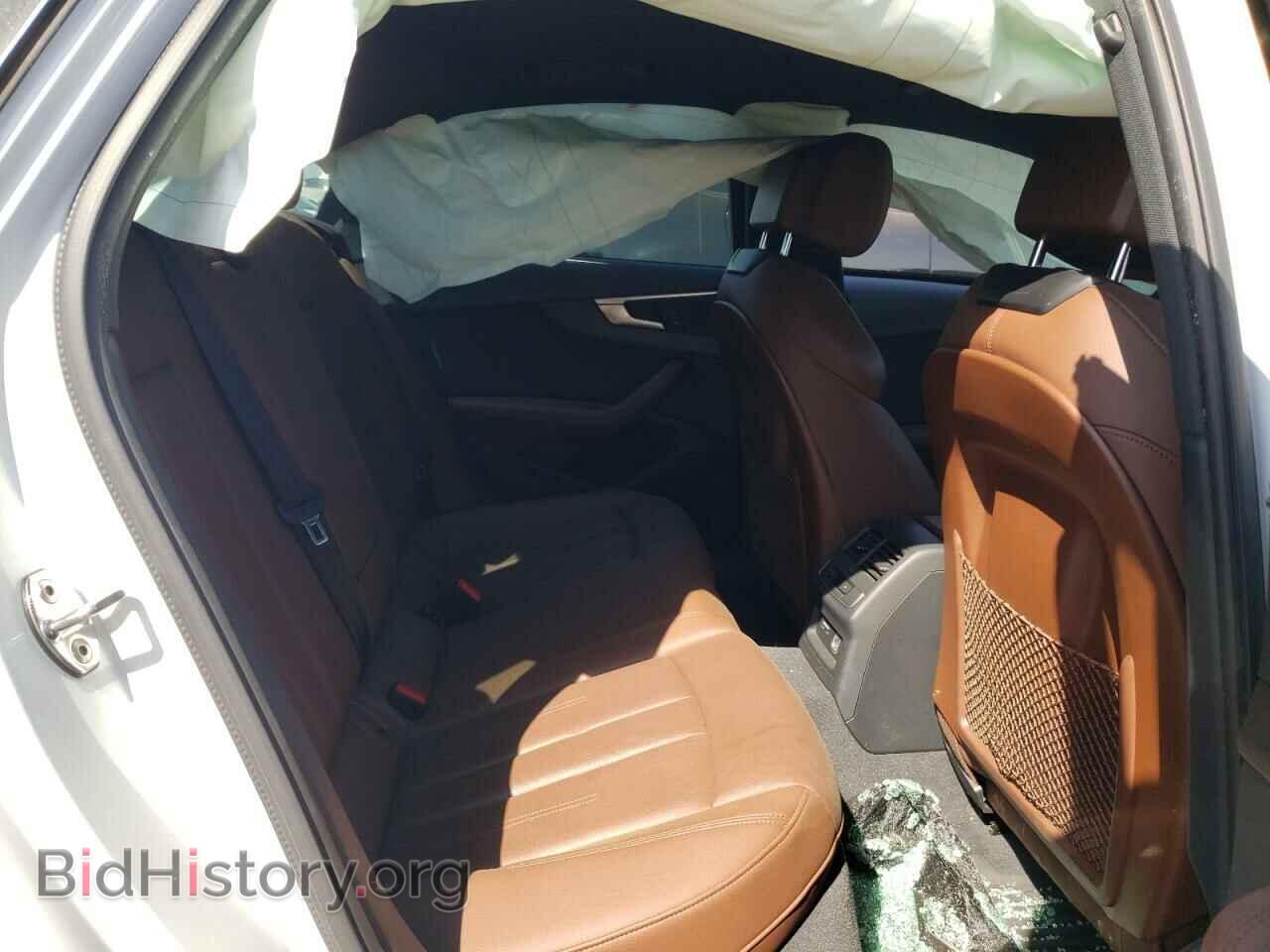 2019 AUDI A4 - VIN: WAUENAF45KA053360 - Фото 10