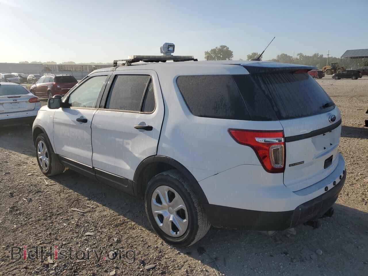 2014 FORD EXPLORER - VIN: 1FM5K8AR2EGB74304 - Фото 2