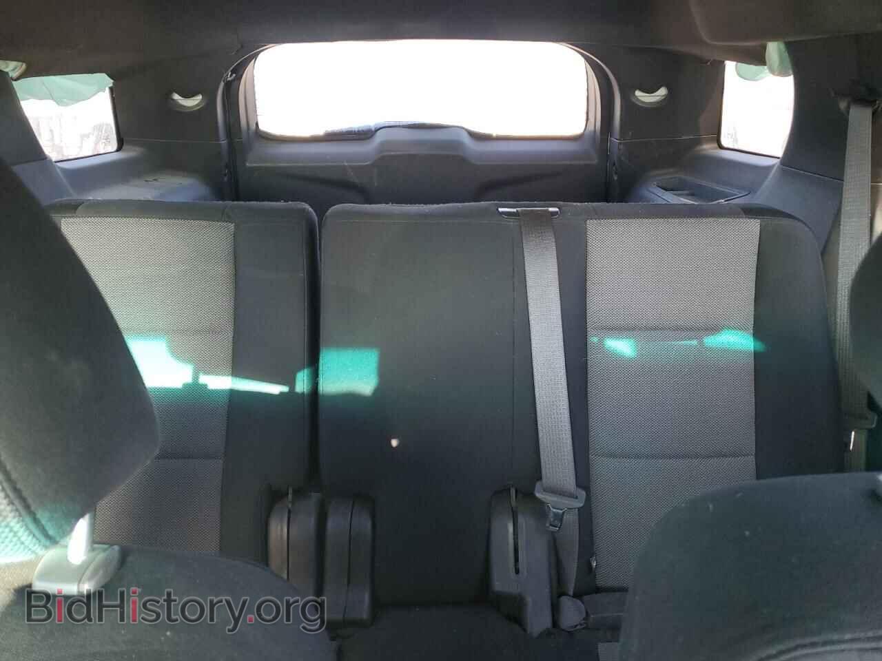 2014 FORD EXPLORER - VIN: 1FM5K8AR2EGB74304 - Фото 10