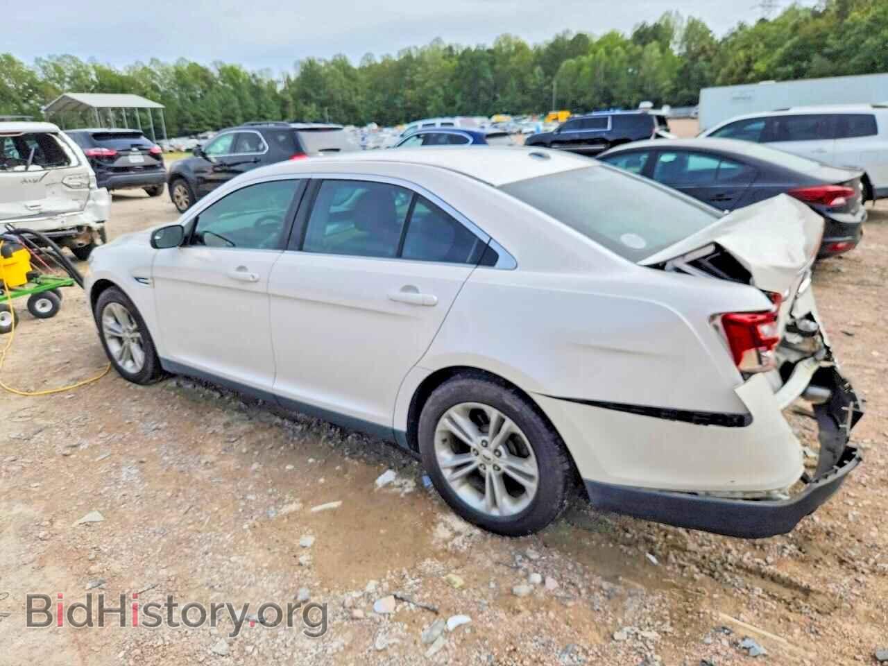 2017 FORD TAURUS - VIN: 1FAHP2E89HG146172 - Фото 2
